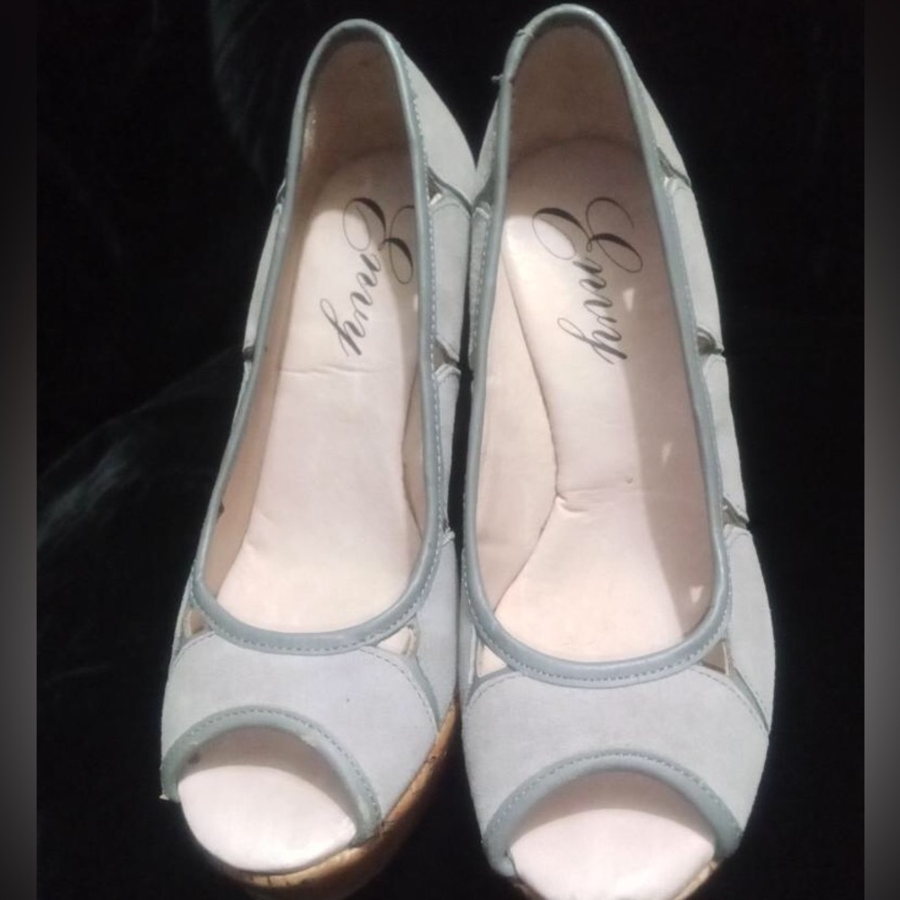 Envy Platform heels